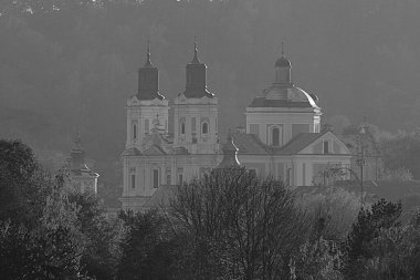 Şekil Değiştirme Katedrali. Harika bir kilise.