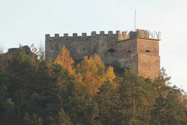 General View Castle Hill General View Castle Hill — Foto de Stock