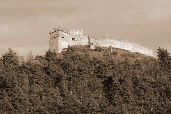 General View Castle Hill General View Castle Hill — Foto Stock