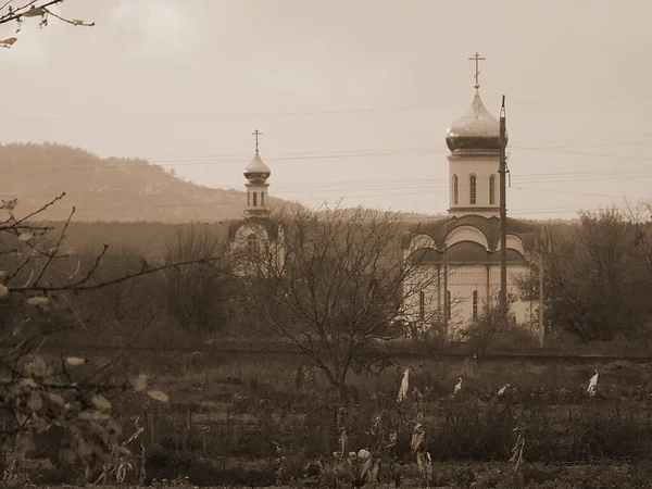 Kirke Udkanten Johannes Døberkirken - Stock-foto