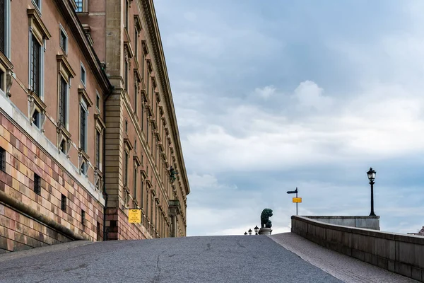 Kungliga slottet i Sverige — Stockfoto