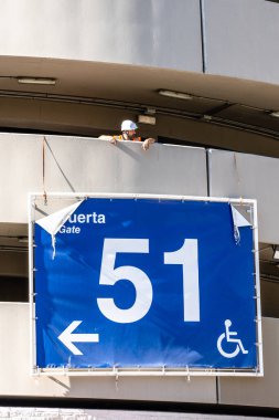 Santiago Bernabeu Real Madrid Stadyumu yenileniyor