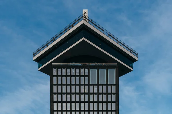 Амстердам Нидерланды Мая 2022 Года Башня Adam Небоскрёб Амстердаме Вид — стоковое фото