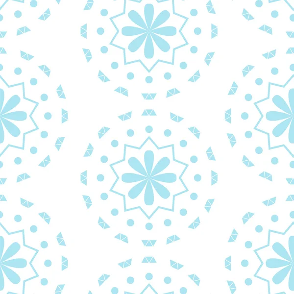 Vektör çizimi. Mutlu Noeller ve yeni yılınız kutlu olsun. Yuvarlak kar taneleri ile dantelli arka plan. Parlak desenler delinmiş Papel Picado deseni.