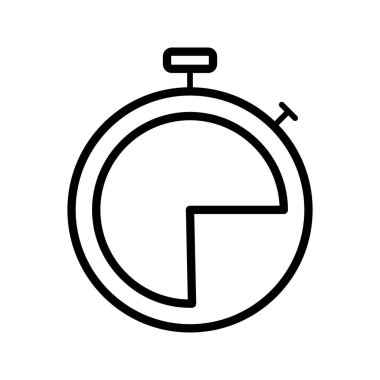 Düzenlenebilir vektör grafikleri. Zaman ve saat simgeleri ayarlandı, zamanlayıcı, hız, alarm, kurtarma, yönetim. Zaman Yönetimi. Üzerinde internet ve cep telefonu sembolleri olan ince çizgili saat..