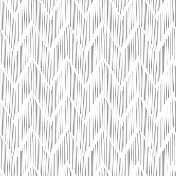 Vector illustration. Hand-drawn geometric pattern. Monochrome abstract background. Background stripe chevron. Elegant zigzag stroke. Repeating geometric texture, geometric shape. Dividers.