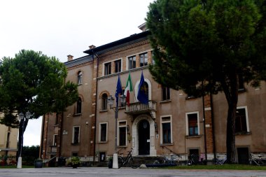 Grado belediye binası - İtalya, Grado belediyesi