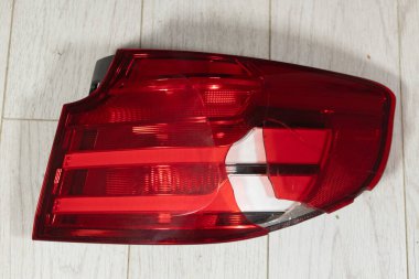 Kırık araba farları bmw