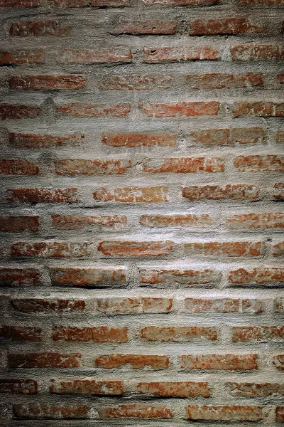 Textura Das Paredes Tijolo — Fotografia de Stock
