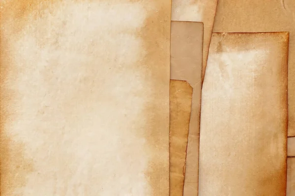 Arkaplan Için Eski Kağıt Dokusu — Stok fotoğraf