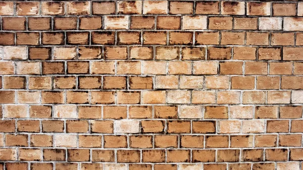 Textura Das Paredes Tijolo — Fotografia de Stock