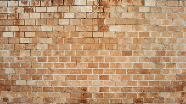 Tuğla Duvarların Dokusu — Stok fotoğraf