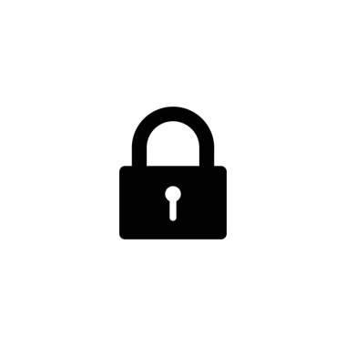 Konum konum vektör şablonunun kırmızı işaret işareti