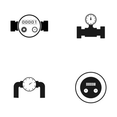 su ölçer resimleme tasarımı