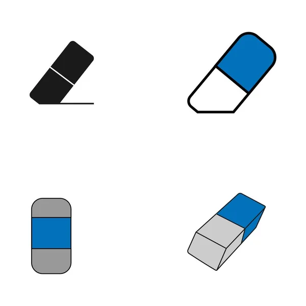 Izolowany Symbol Ikony Kasownika Czystym Tle Element Gumy Wektorowej Modnym — Wektor stockowy