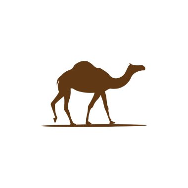 Deve logosu çizim tasarımı