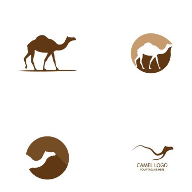 Deve logosu çizim tasarımı