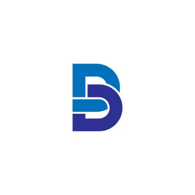 Letter B Logo Design, Modern Logo Designs Vector Illustration Template