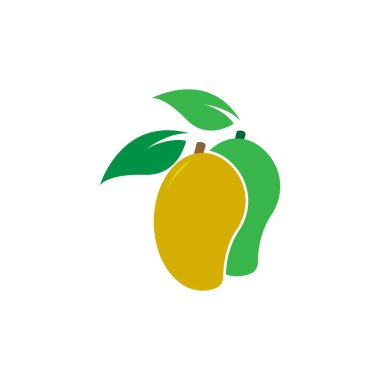 mango logo vektör simgesi şablonu