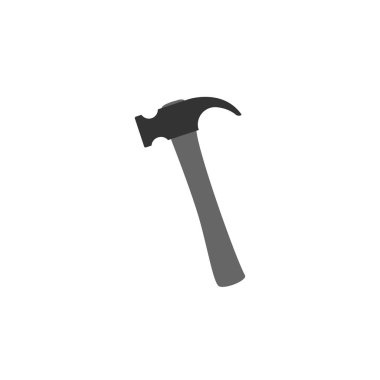 Mallet vector icon illustration symbol design