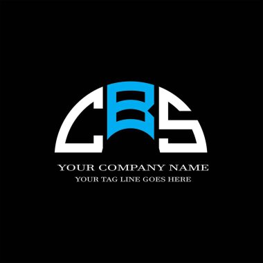 CFJ harf logosu vektör grafikli yaratıcı tasarım