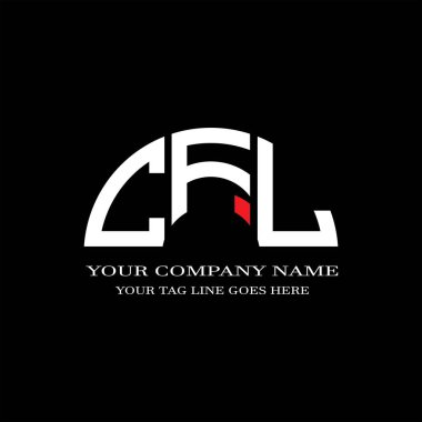 CMZ harf logosu vektör grafikli yaratıcı tasarım