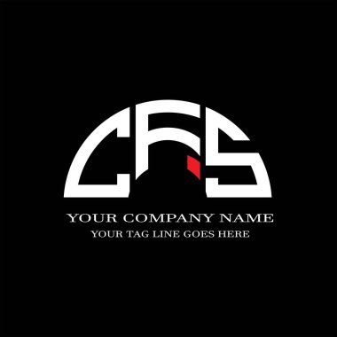 CMZ harf logosu vektör grafikli yaratıcı tasarım