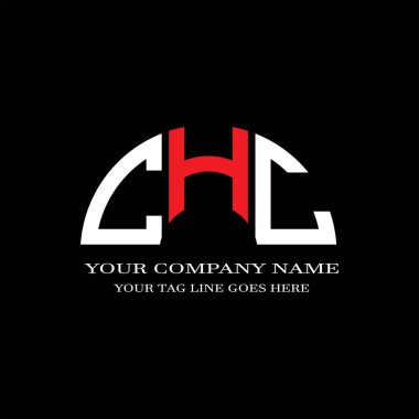 CMZ harf logosu vektör grafikli yaratıcı tasarım