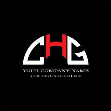 CMZ harf logosu vektör grafikli yaratıcı tasarım