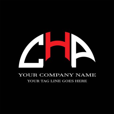 CMZ harf logosu vektör grafikli yaratıcı tasarım