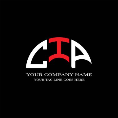 CMZ harf logosu vektör grafikli yaratıcı tasarım