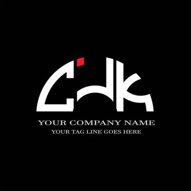 CMZ harf logosu vektör grafikli yaratıcı tasarım