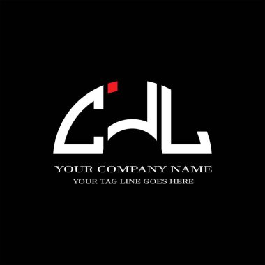 CMZ harf logosu vektör grafikli yaratıcı tasarım