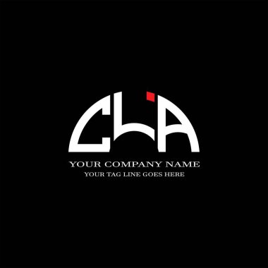 CMZ harf logosu vektör grafikli yaratıcı tasarım