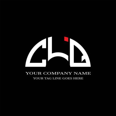 CMZ harf logosu vektör grafikli yaratıcı tasarım