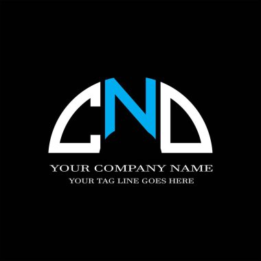 CMZ harf logosu vektör grafikli yaratıcı tasarım