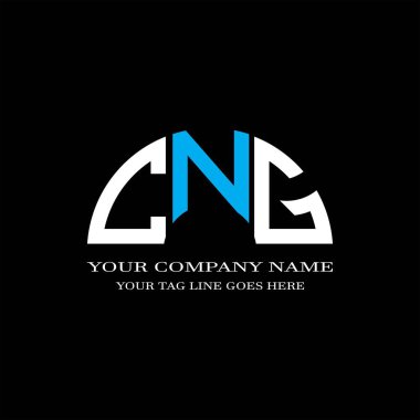 CMZ harf logosu vektör grafikli yaratıcı tasarım