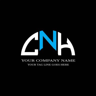 CMZ harf logosu vektör grafikli yaratıcı tasarım