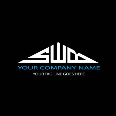 SvB harf logosu vektör grafikli yaratıcı tasarım