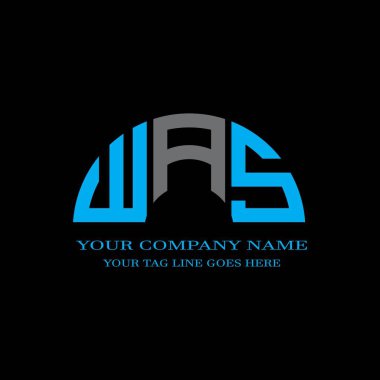 Harf logosu vektör grafikli yaratıcı tasarım mıydı?