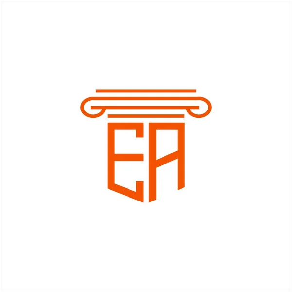 Креативный Дизайн Логотипа Векторной Графикой — стоковый вектор