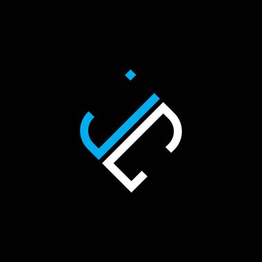 JC letter logo creative design with vector graphic