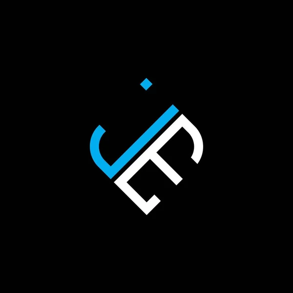 Letter Logo Creative Design Vector Graphic — Stock vektor