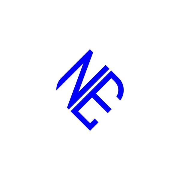 Logo Kreatywny Design Grafiką Wektorową — Wektor stockowy