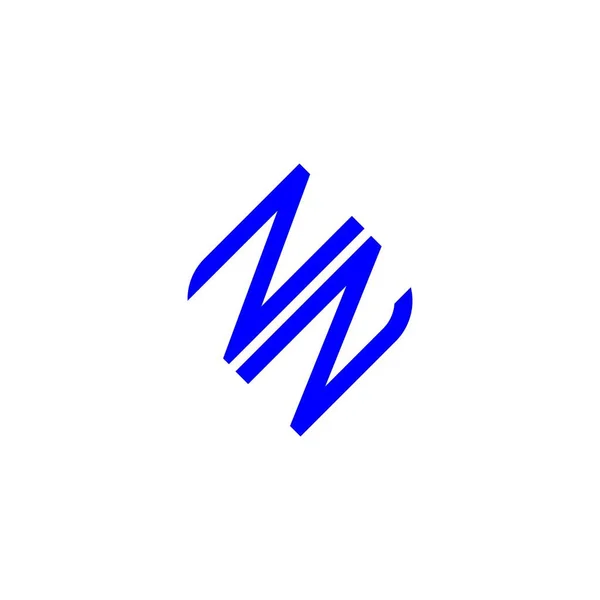 Letter Logo Creative Design Vector Graphic — 스톡 벡터
