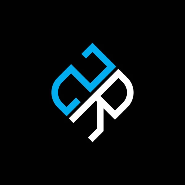 Logo Litery Kreatywny Design Grafiką Wektorową — Wektor stockowy