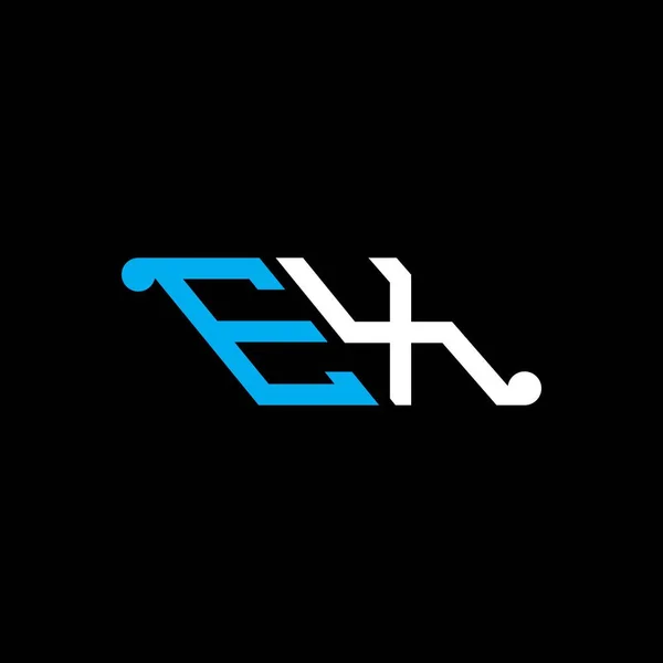 Letter Logo Creatief Design Met Vector Graphic — Stockvector