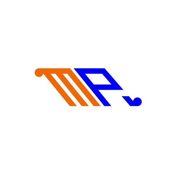 Vektör Grafikli Harfli Yaratıcı Logo Tasarımı — Stok Vektör