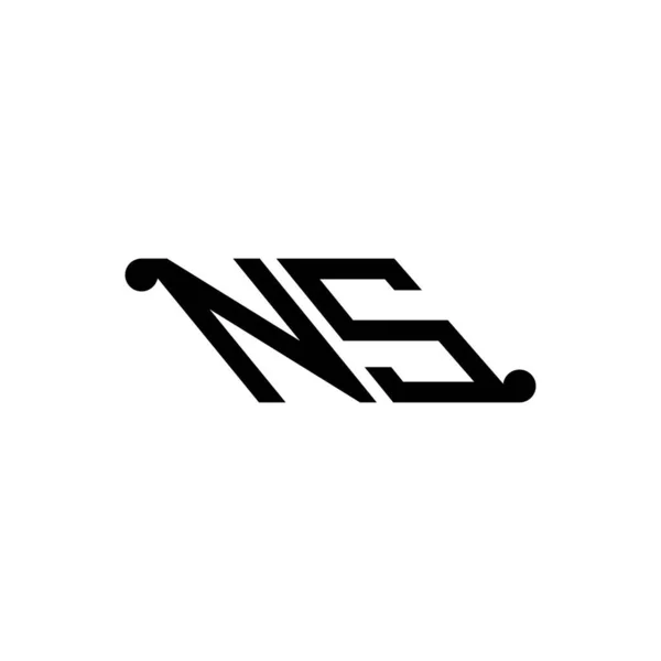 Літери Логотипу Креативний Дизайн Векторною Графікою — стоковий вектор
