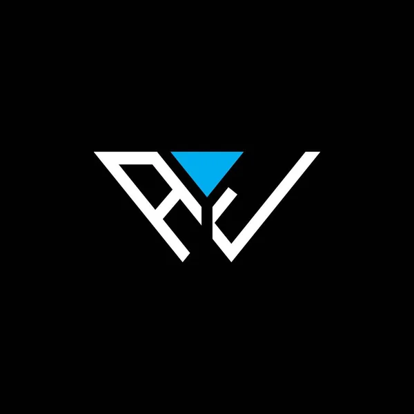 Letter Logo Creative Design Vector Graphic Abc Simple Modern Logo —  Vetores de Stock